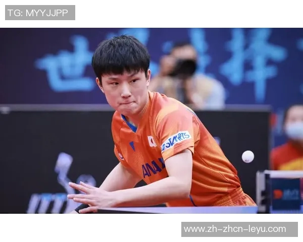 张本智和与马龙巅峰对决乒乓球比赛精彩瞬间回顾与分析